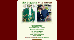 Desktop Screenshot of belgravia.ca